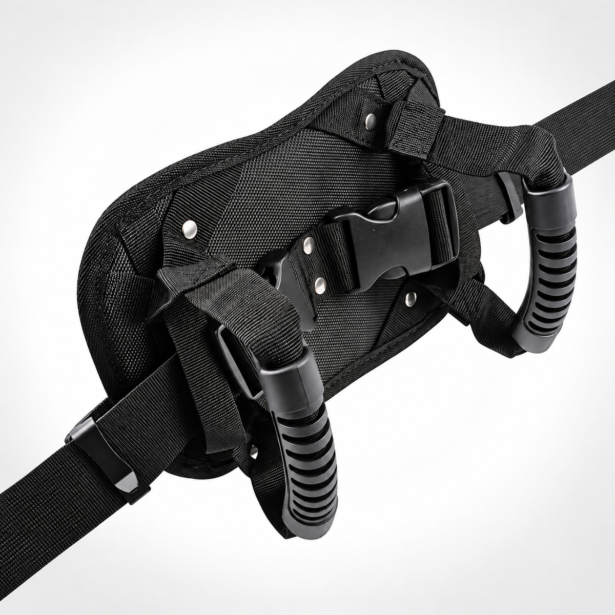 Motorcycle Passenger Grip Belt